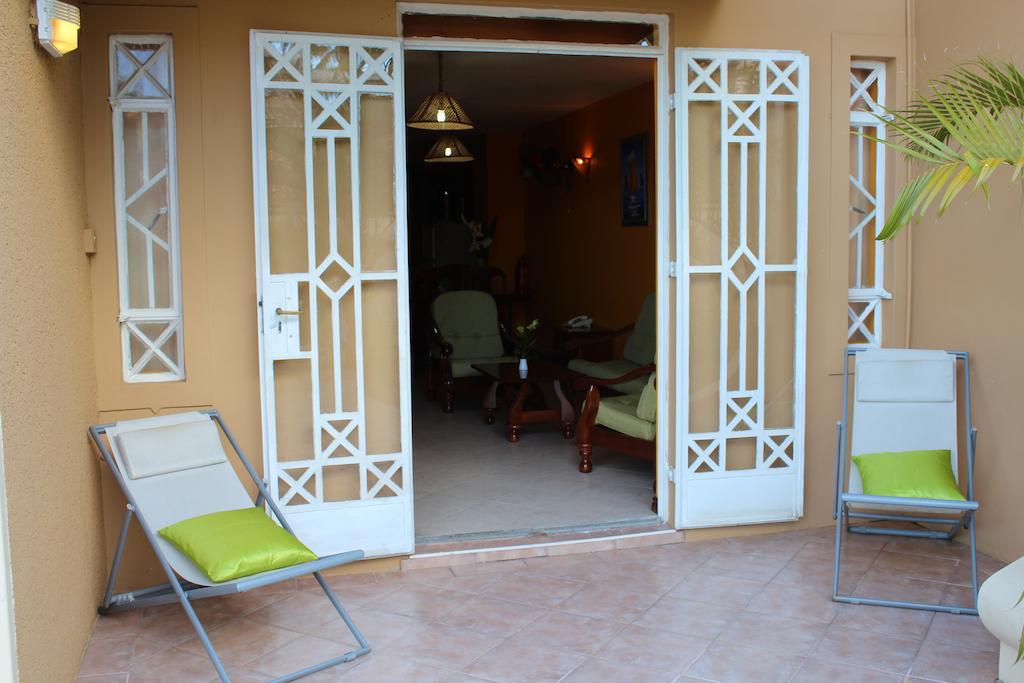 Elysee Residence Trou-aux-Biches Chambre photo